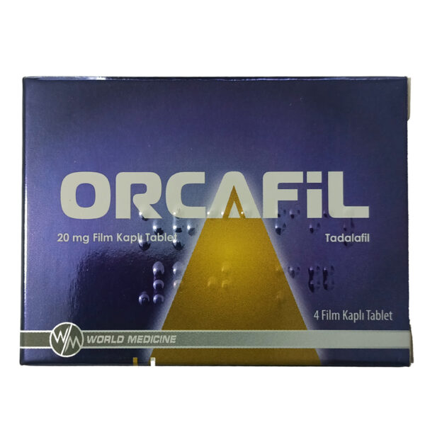 Orcafil 20omg 1