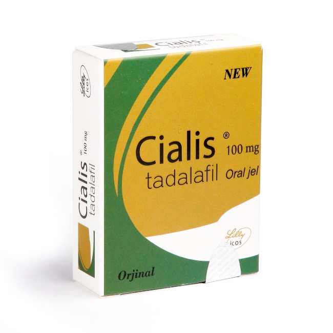 Cialis 100mg Jel Cialis 100mg Jel
