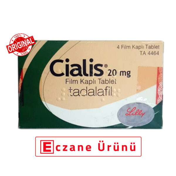 Cialis 20 Mg