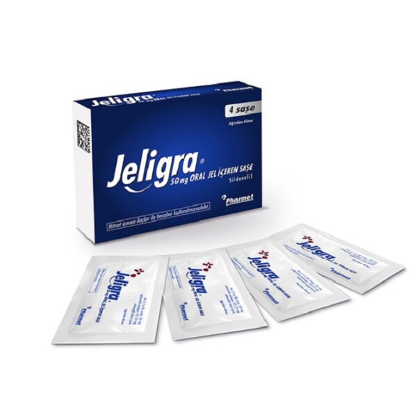 Jeligra 50 Mg