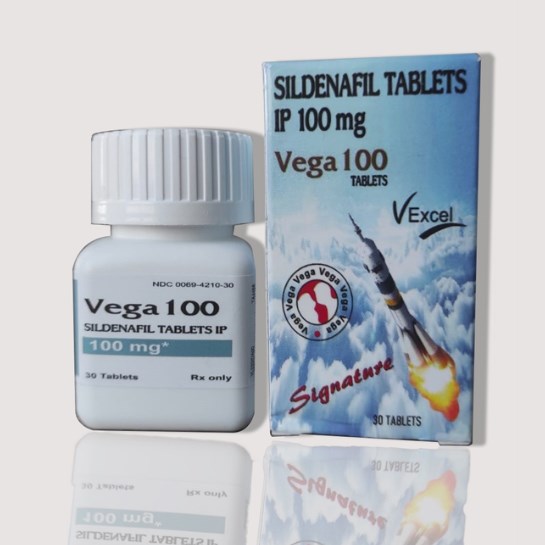Kvega100mg 30tablet