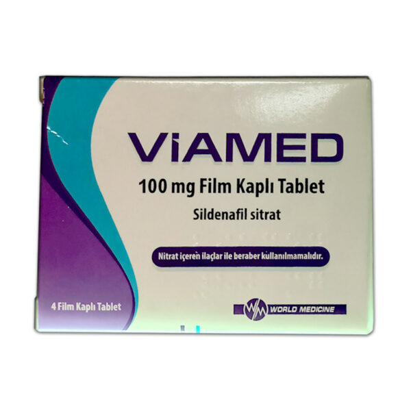 Kviamed 100mg