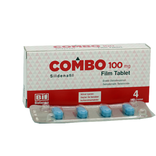 Lcombo 100 Mg