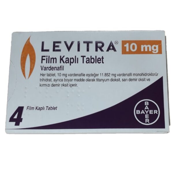 Levitra 10mg