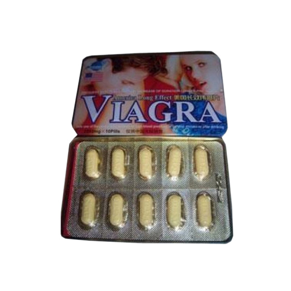 Oamerikan Viagrasi
