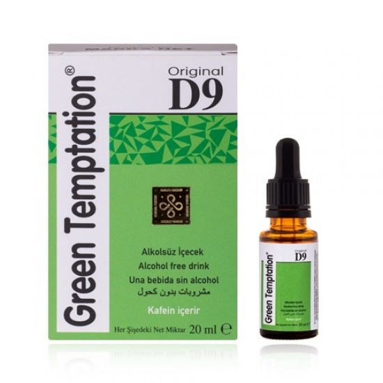 Ogreen Temptation