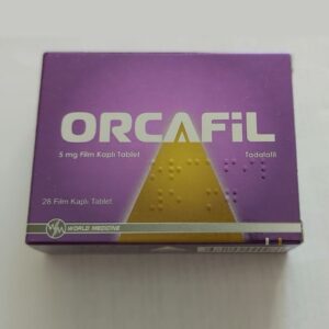 Oorcafil 5mg Yeni Kutu 300x300 1