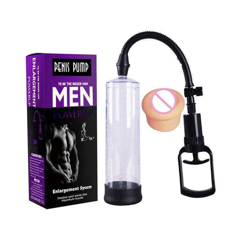 Openis Pump Penis Pump Alat Vakum Pembesar Penis Pompa Alat Pembesar Penis Permanen Full02 I4ric2ry