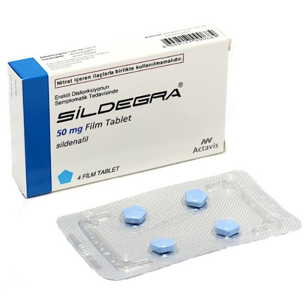 Osildegra50 Mg