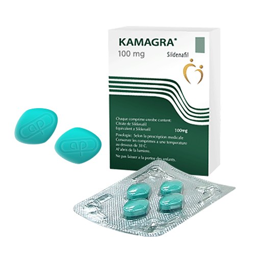 Pkamagra 100mg 4 Tablet