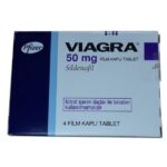 Viagra 50 Mg 4lutablet
