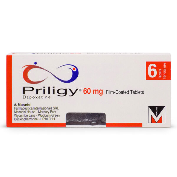 Priligy60kmg6tablet