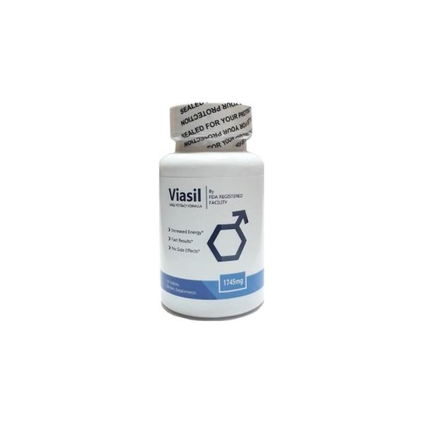 Viasil 60 Kapsül
