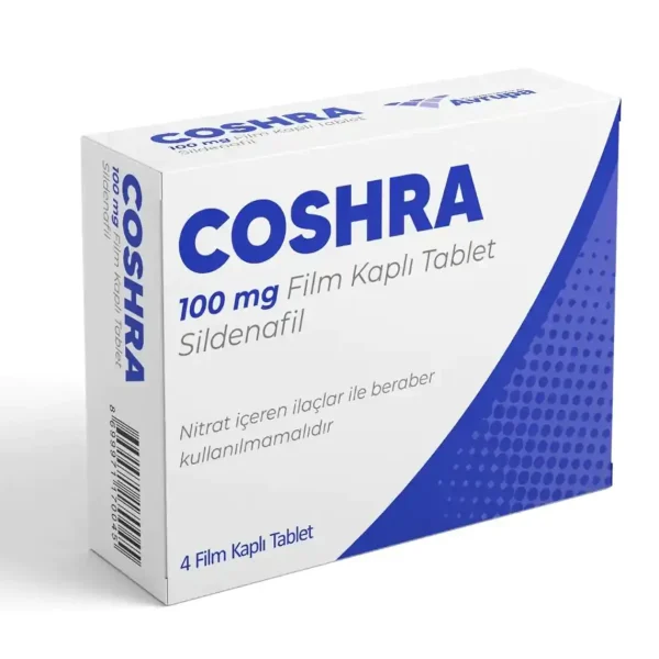 Coshra 100 mg