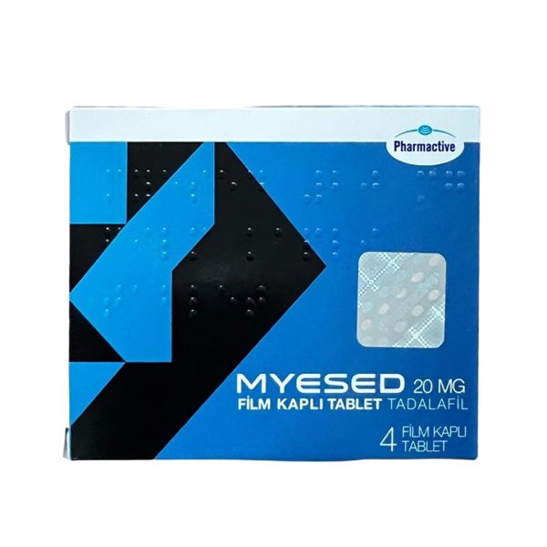 Myesed 20 Mg