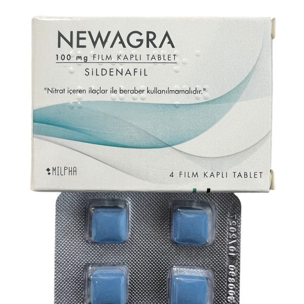Newagra 100 Mg