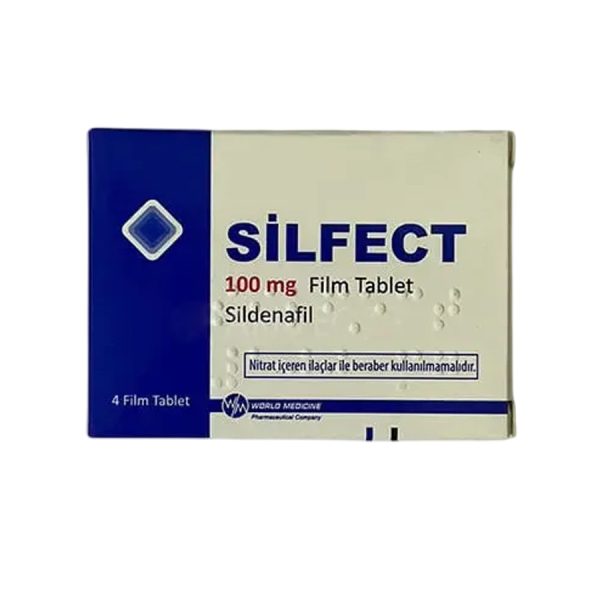 Silfect 100 Mg