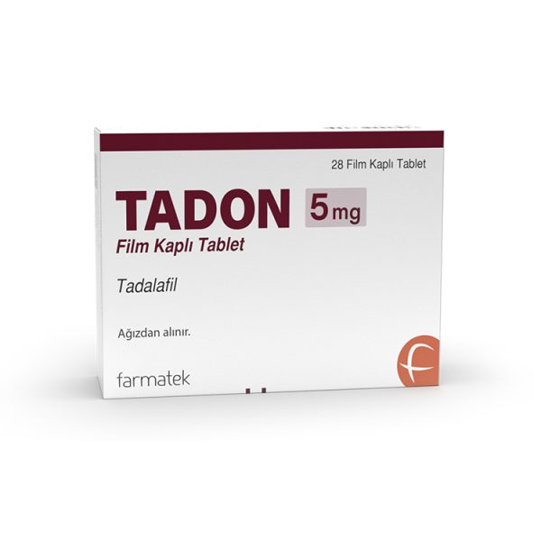 Tadon 5 Mg
