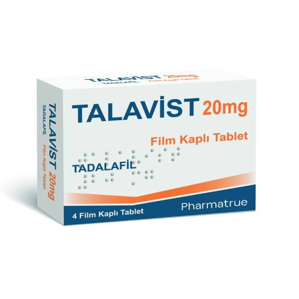 Talavist 20 Mg