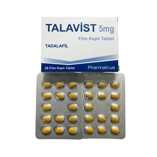 Talavist 5 Mg