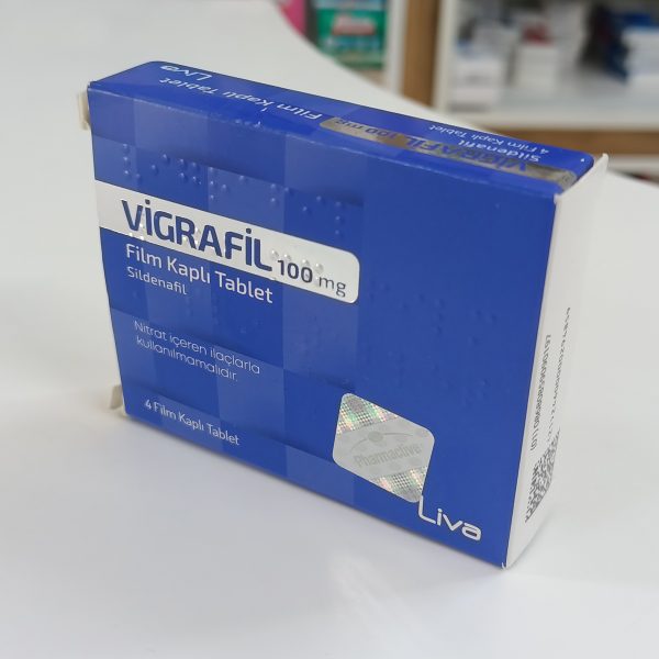 Vigrafil 100 Mg